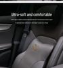 Memory Foam Cushion and Pillow Set for BYD Han EV & DMi Luxury Sports Seats