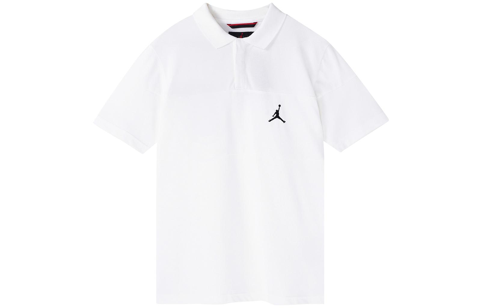 Jordan Jumpman Casual Sports Short Sleeve Polo CJ4705-100 XXXL