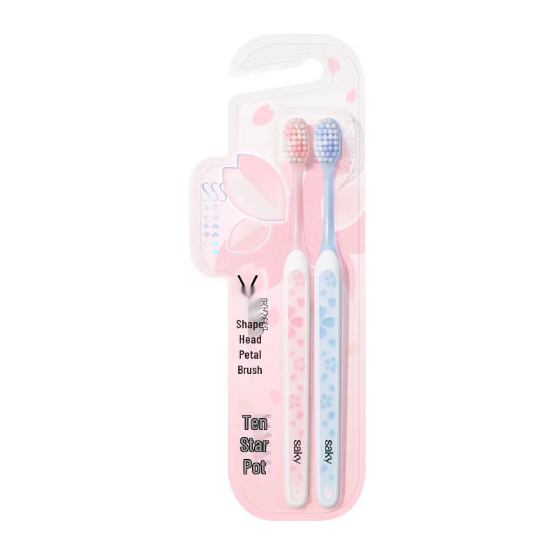 Shuke Sakura Soft Care Toothbrush