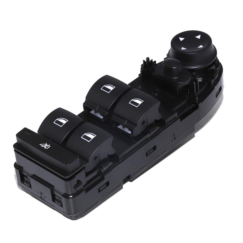 Car Accessories Window Switch Button Glass Lifter Regulator For BMW 318/320/323/325/330/335/M3/X1/X5/X6 61319155501