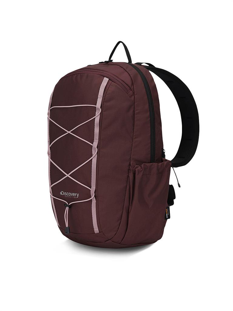 Discovery Expedition Air Split Backpack 17 (Burgundy)
