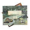 Board Games Cards Riverfolk Underworld Woodland Night Expansion Deck Intellectual Party Game