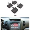 Car Front Air Conditioning AC Vent Outlet Tab Leaf Adjust Clip Repair Kit for Kia Sorento Heat Shields 2