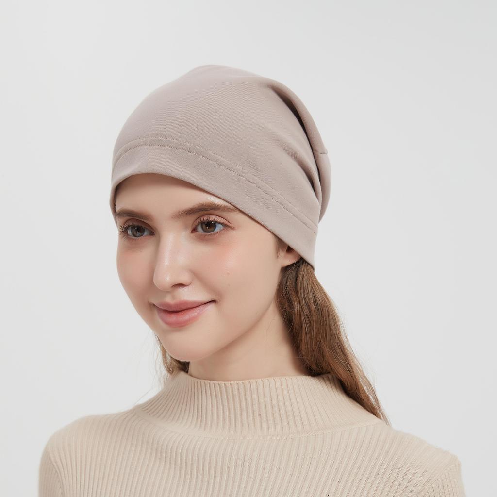Faraday EMF Protection Beanie - Anti-Radiation RF Shield Hat for Wireless Defense