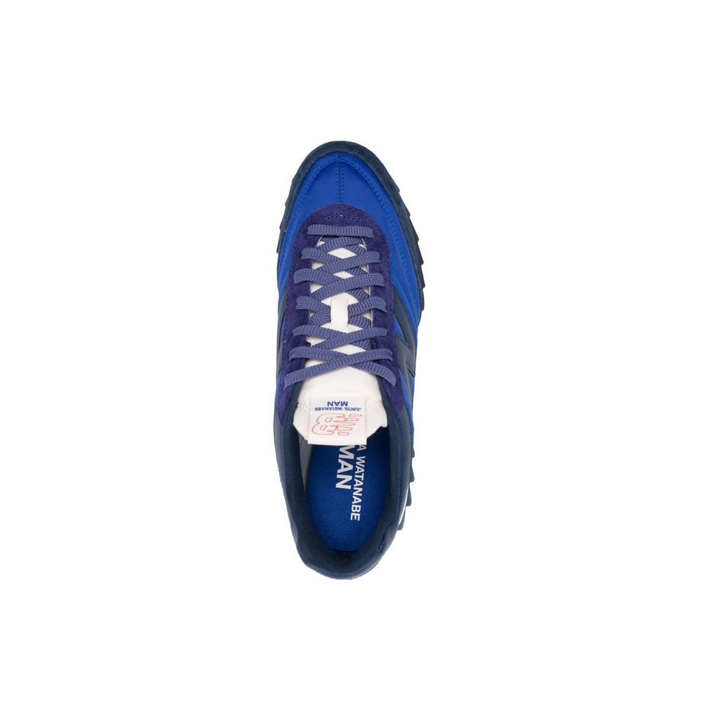 New Balance Scarpe da Ginnastica Basse Comode alla Moda Rc30 Punta Tonda Uomo Sneakers Viola Blu WKK101001