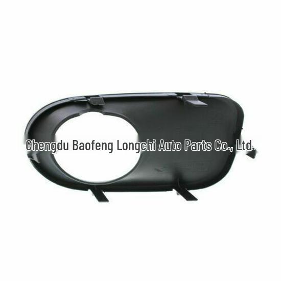 

BMW X5 E53 Front Bumper Fog Light Air Covers, Left & Right (Part Numbers: 51117129299, 51117129300) Left Fog Light 51117129299