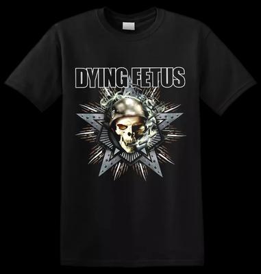 DYING FETUS - 'Parasites V2' T-Shirt.webp Unisex T-Shirt