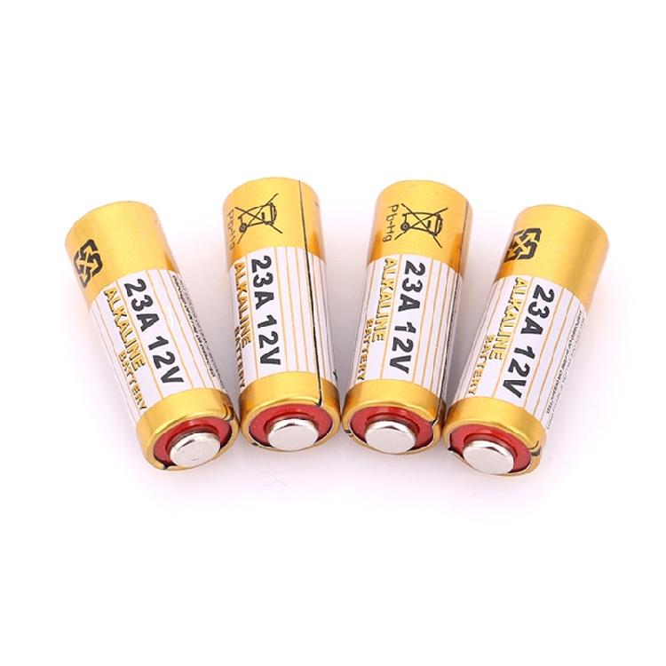 12V A23 Alkaline Battery 5/10/15/20PCS For Remote Control Door Bells Toy Wireless Devices And Home Accessories