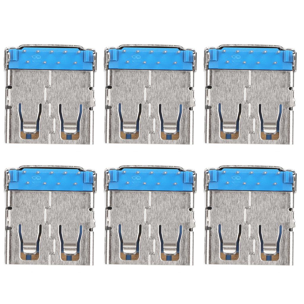 5pcs For PS5 USB Charging Port Replace Game Handle USB Charging Socket Port Repair Parts for PS5