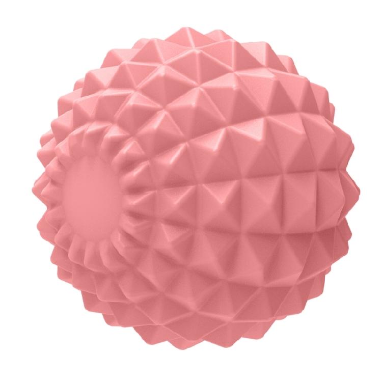 Professional Silicone Massage Ball For Targeted Muscle Release Compact Design For Athletes And Sedentary Worker