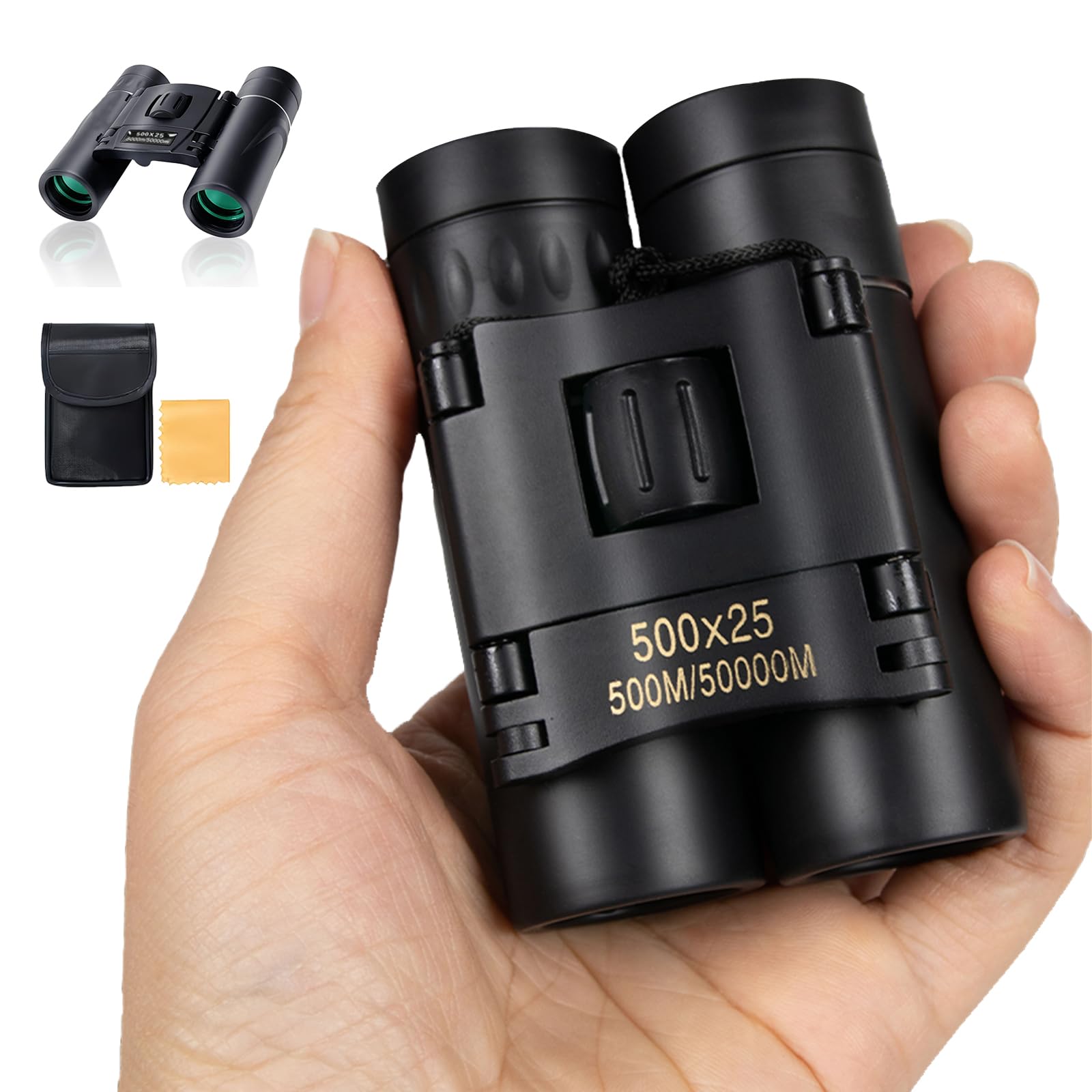 

Бінокль Smalife для живих виступів 20x оперний бінокль новий бінокль для перегляду BaK4 регульований не втомлює навіть при тривалому використанні чорний