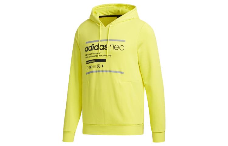 Adidas Neo Sweatshirts Men s Hooded Moderate Regular FN6454 XXL