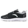 Anta Running Collection Wear resistant And Waterproof Low top Running Shoes Men's Black 912355515-1