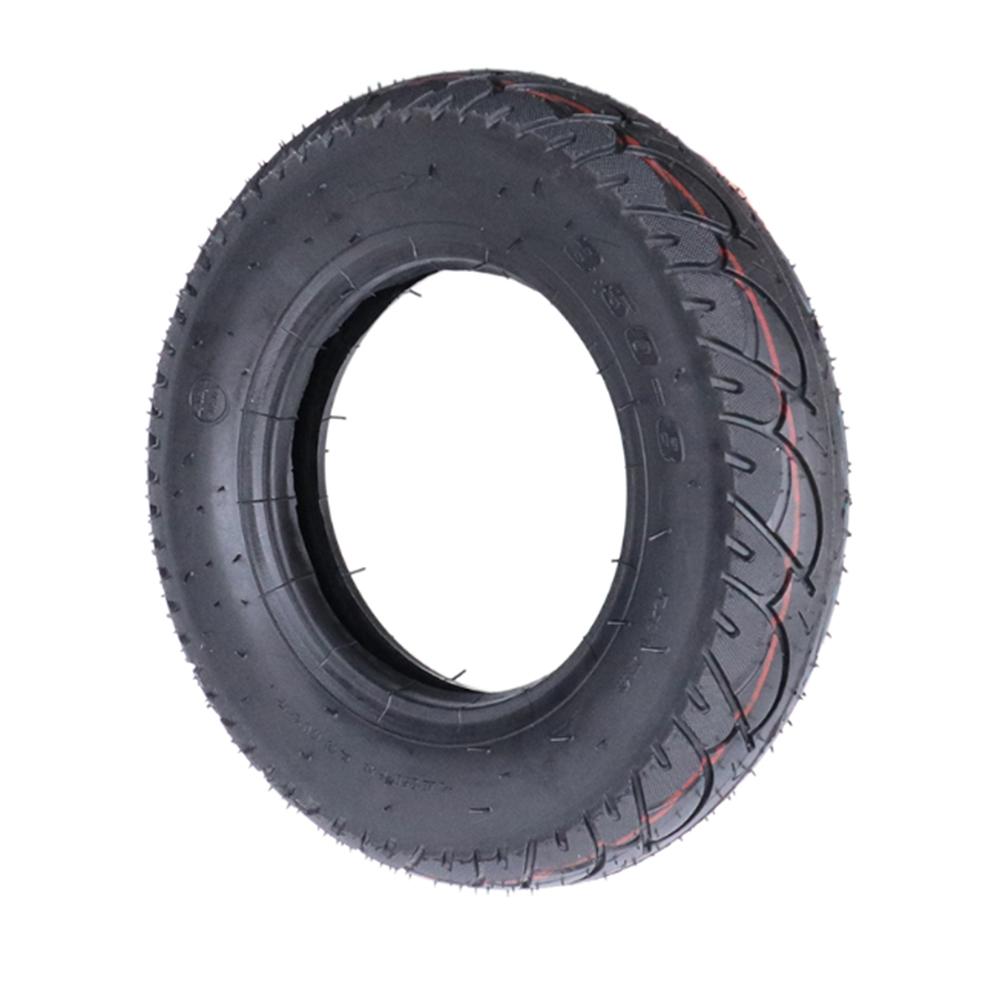 3.50-8 Duše a Vnější Plášť 3.50x8 Pláště pro Z50 50 MINI TRAIL MONKEY BIKE PLÁŠŤ Motocyklové Díly Plášťů