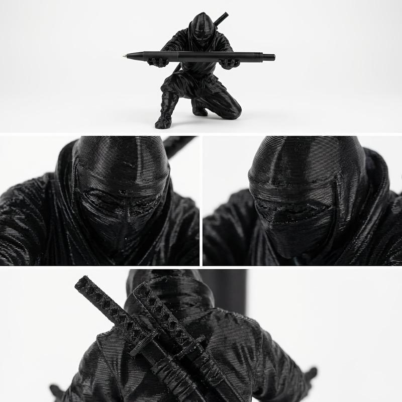 3D Printed Ninja Pen Holder