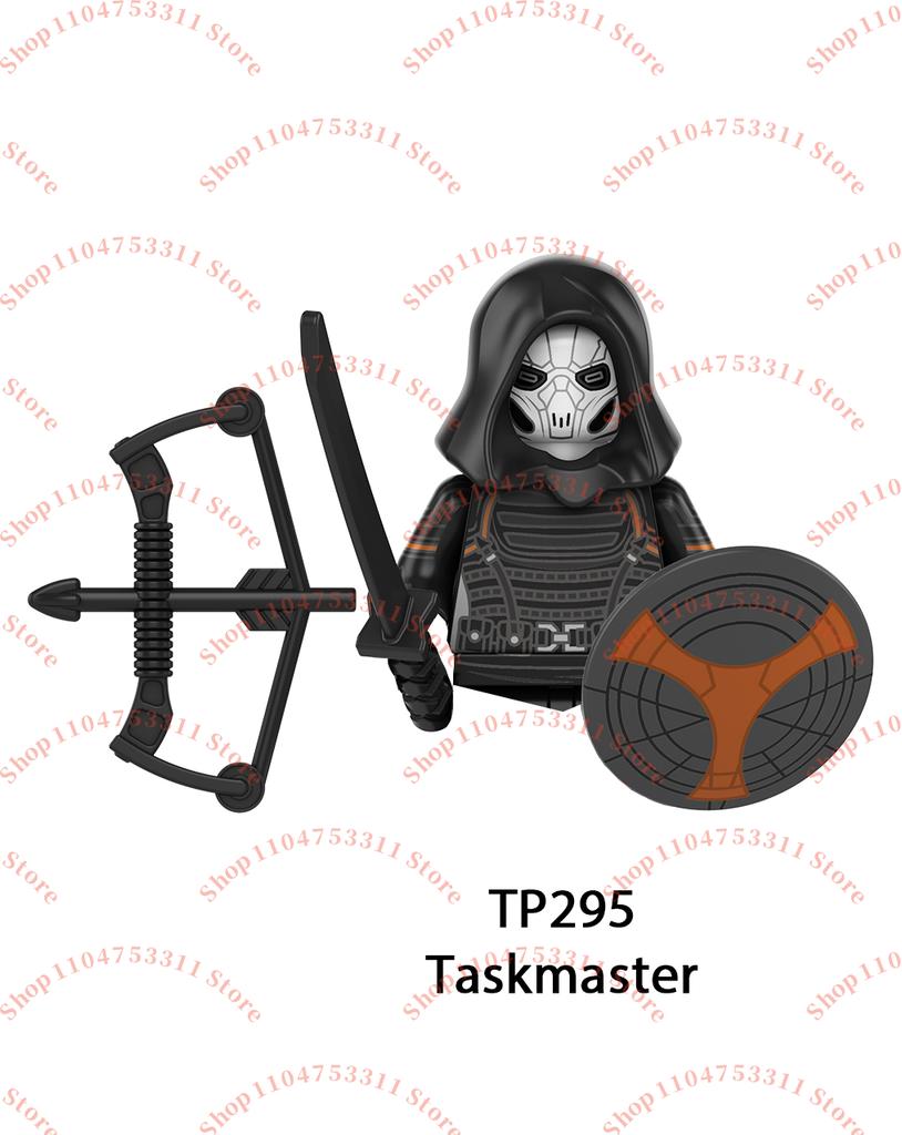 Hot-selling Toy Blocks Superhero Assembly Building Blocks Kids MINI Puzzle Brick Toy Alfred Bane Green Lantern Collection Gift