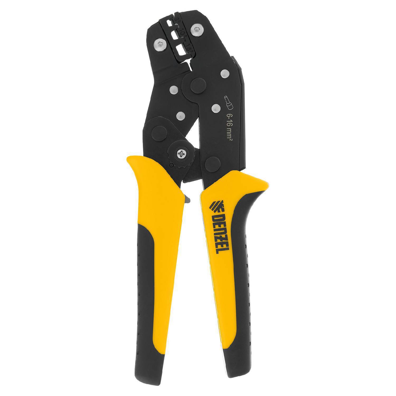

Electric Cable Crimping Pliers Denzel Nshv Nshvi Nshvi-2 6-16 Mm2