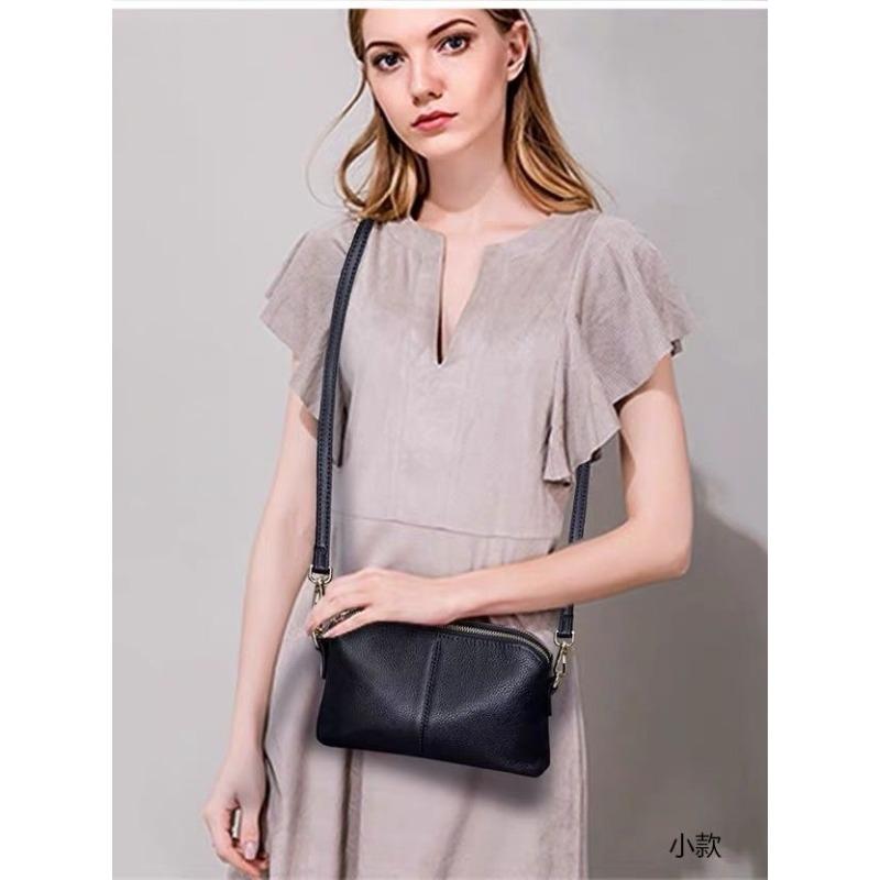 

Clutch bag new fashion shoulder small satchel versatile multi-layer small square bag