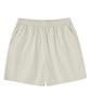 URBANAGE Waterproof Essential Shorts_Beige