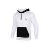 Puma Laza szabású sport kapucnis pulóver férfi felsők fehér 534158-52