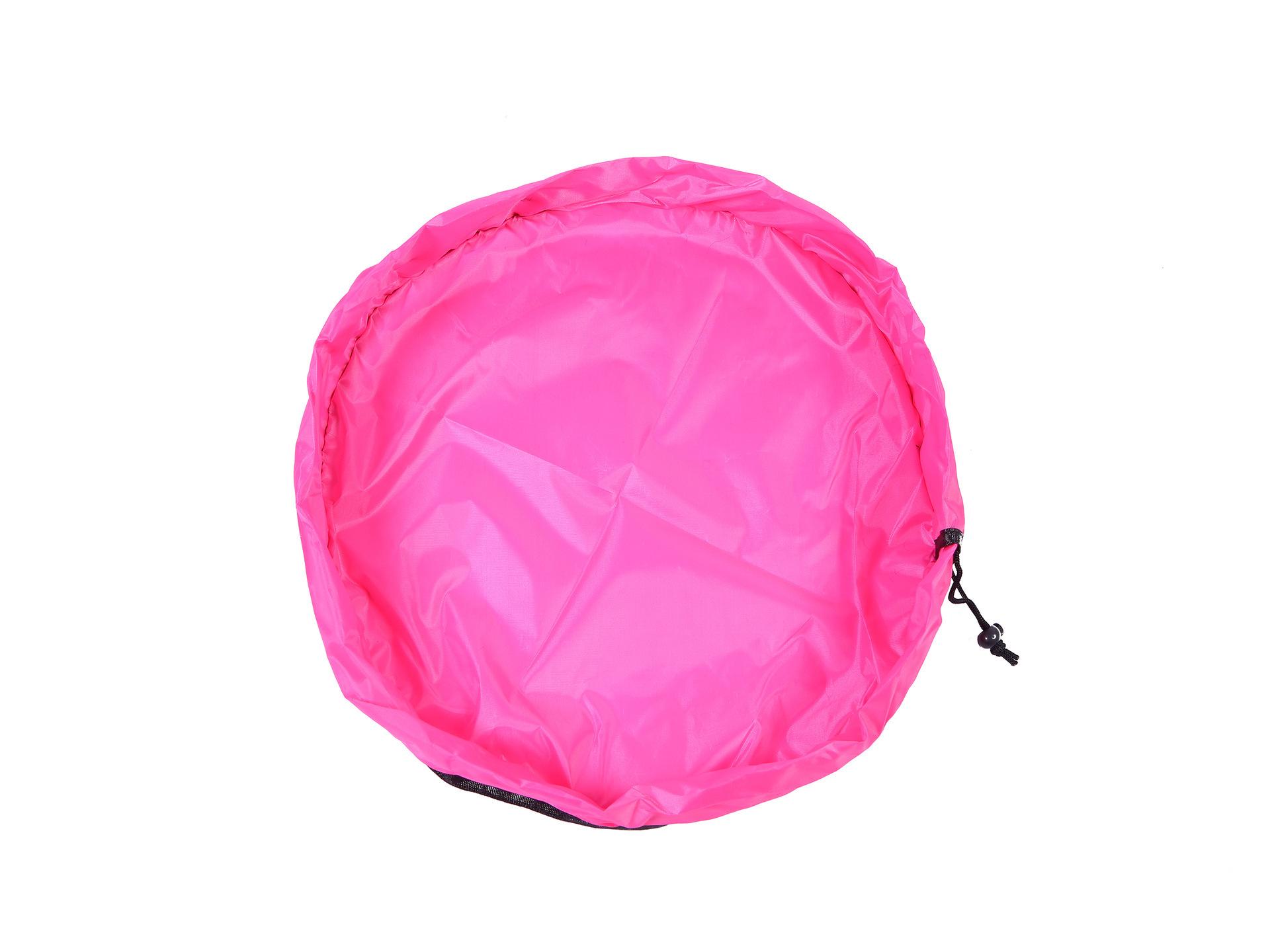 Extra Large Waterproof Baby Toy Storage Drawstring Bag