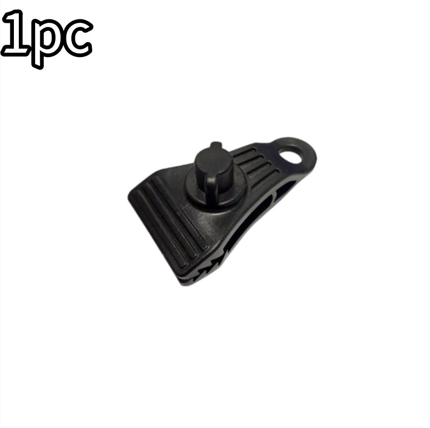 1/5/10pcs Outdoor Tent Clip Windproof Reinforced Clamps Pool Cover Tent Fasteners Holder Tarp Clips for Canopy Rainfly Fixing