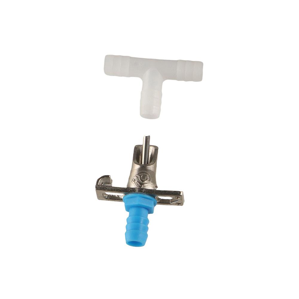 Metal&plastic Rabbit Water Drinker Nipple With Spring Rodents Waterer  Chinchilla Poultry