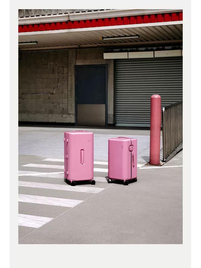 ITO Pistachio Series Gen 2 Lightweight Trolley Suitcase - PISTACHIO2