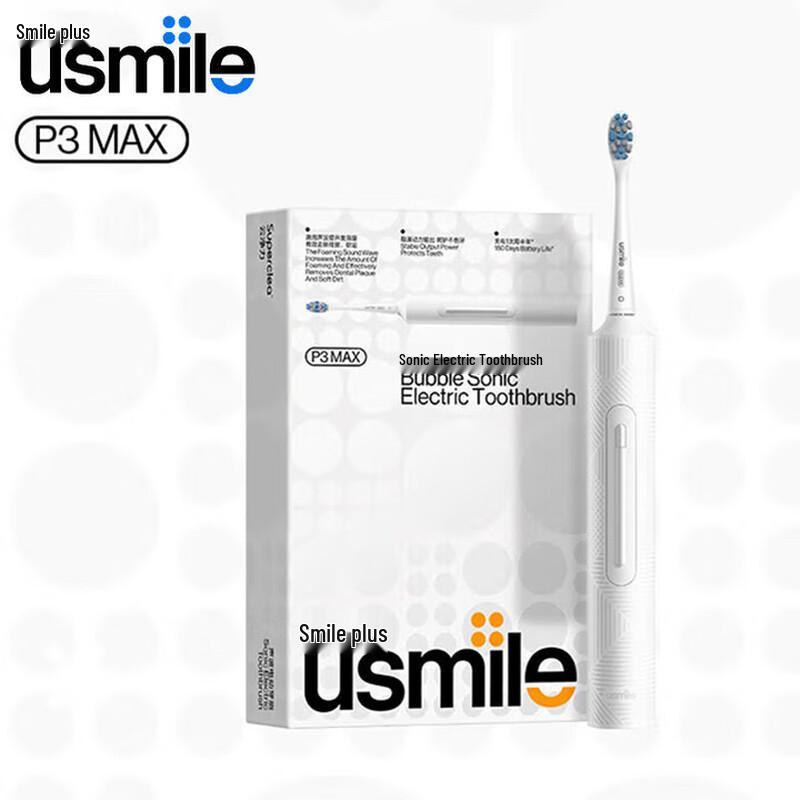 

USMILE P3MAX Sonic Electric Toothbrush