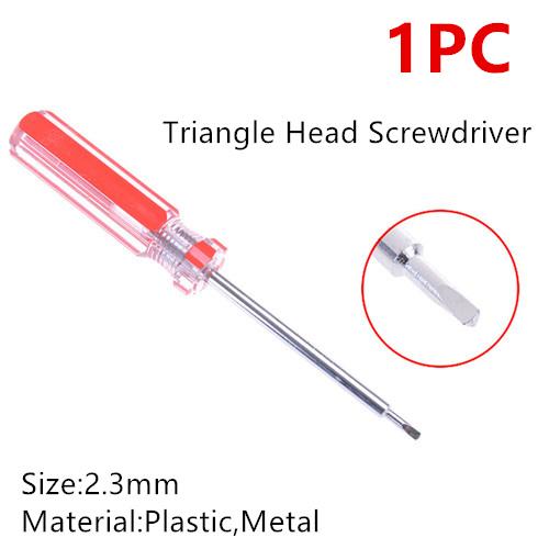 1/2/5/6/7PCS Screwdriver Tri-Wing, Y-type,T2 T3 T4 T5 T6 Torx, T8 T9 T10, Small Screwdriver Repair Tools For Cell Phone Watches