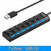 Accesorii pentru calculatoare – Hub-uri USB