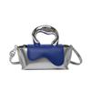 Elegant PU Leather Shoulder  Bag Waterproof Women's Handbag Square Crossbody Bag  Outdoor