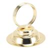 1Pcs Table Number Holders 5.5*5cm Hemispherical Tower Shaped Card Clips for Christmas Thanksgiving Dinner Decor