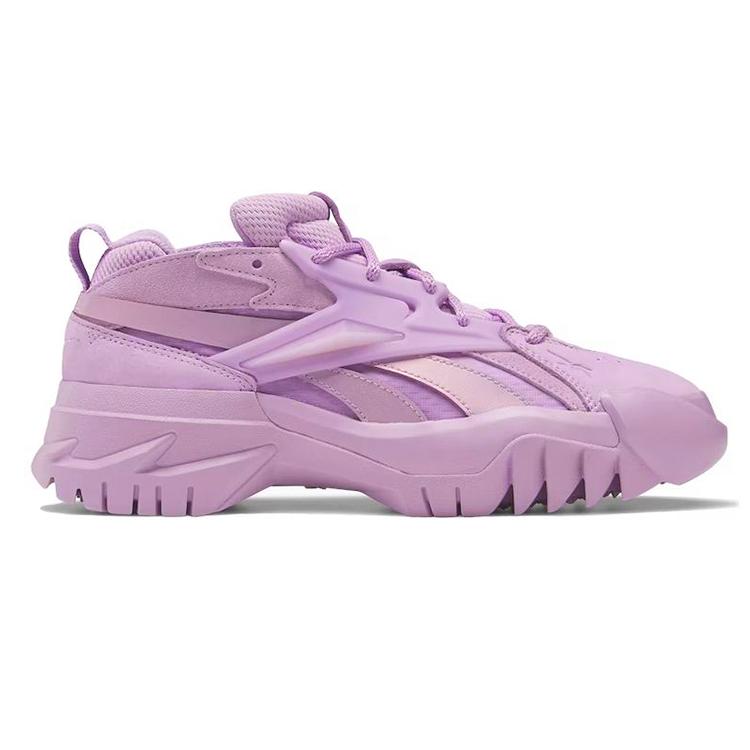 Club C V2 Cardi B x Club C V2 Wmns Reebok 'Puzzled Purple' Women's GW6693