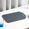Non-Stick Folding Cutting Board Anti-Slip Silicone Cut Board Kitchen Chopping Mat  Camping Trips