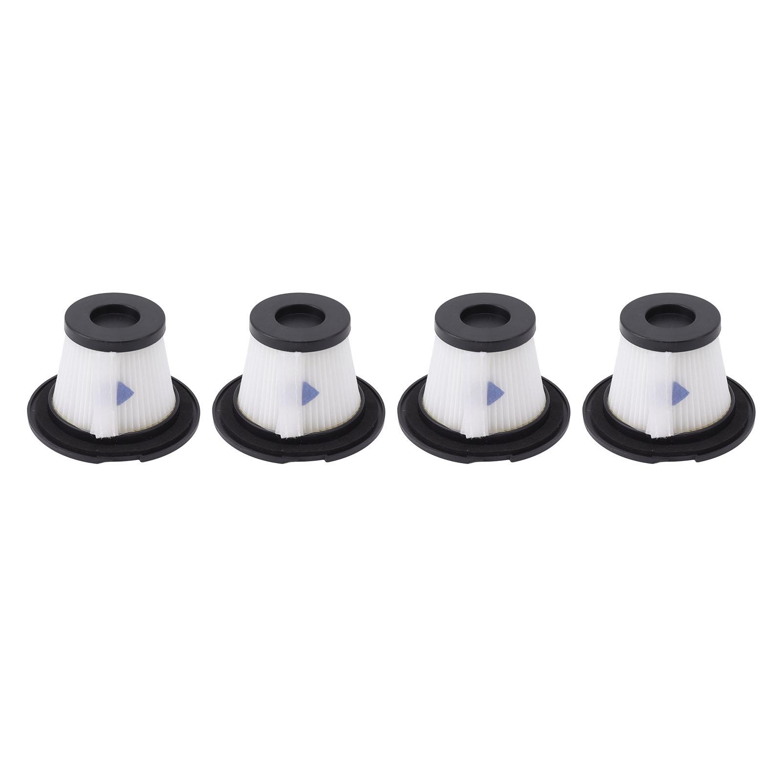 

4 шт. Сменные фильтры для пылесоса Моющийся фильтр для пылесоса Съемный аксессуар для фильтра пылесоса для K17 для
