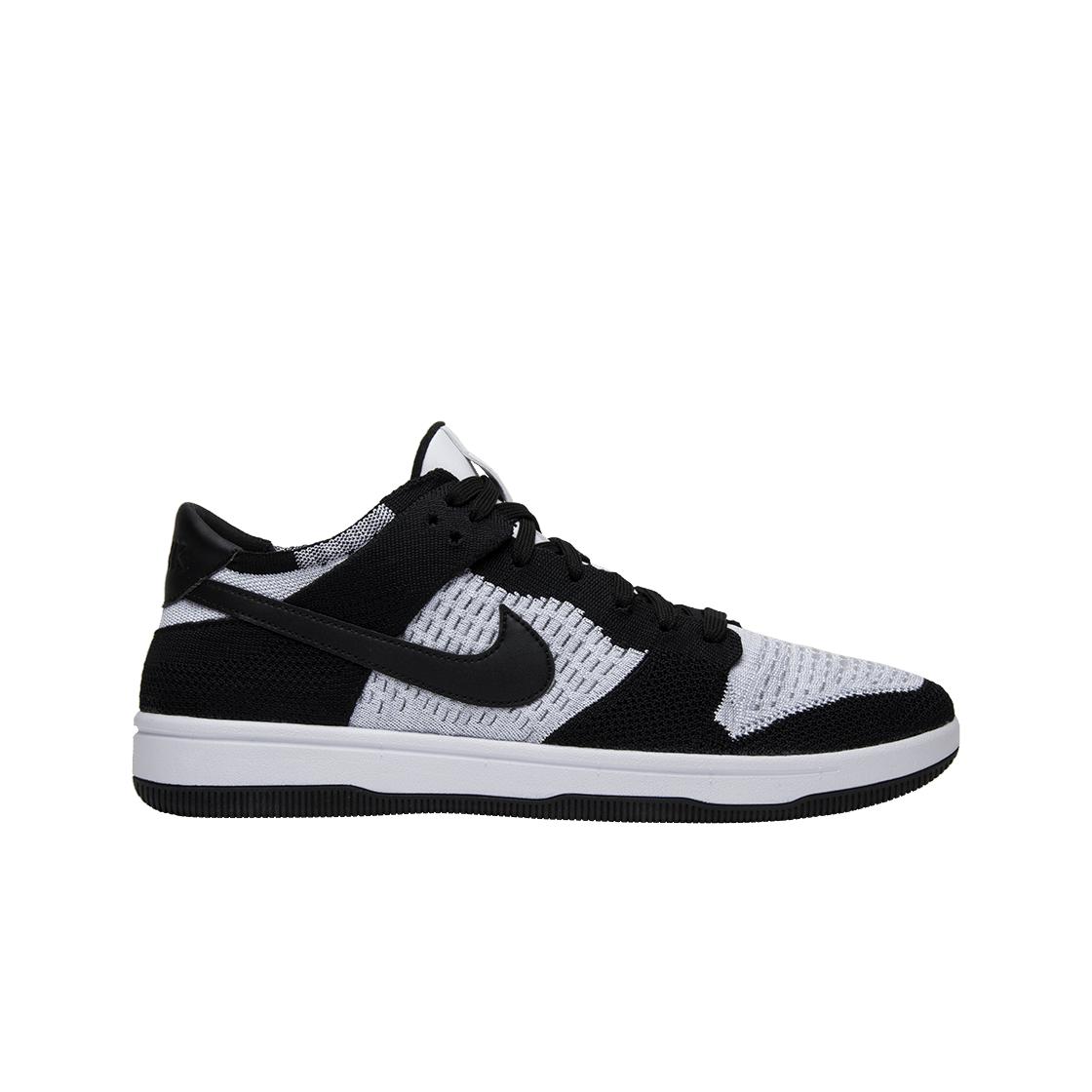 

Nike Dunk Low Flyknit White Wolf Grey 275