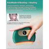 TMJ Pain Relief Jaw Neck Massager Vibration Heating Therapy Ergonomic Multi-needle Massager for Jaw Neck Pain Relief