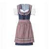 Dress For Women Women's Dress Beer Dress Checkered Dress German Beer Festival Dress
