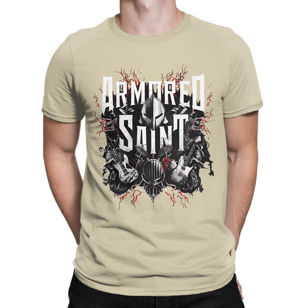 Armored Core Armored Saint Symbol Graphic Funny 100 Cotton Tshirt Armored Core Tops Tees For Unisex