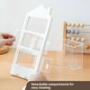 Desk Pen Pencil Holder Office Home Decorations Desk Brush Pen Holder Pen Container Desktop Ornament Pencil Storage Shelf