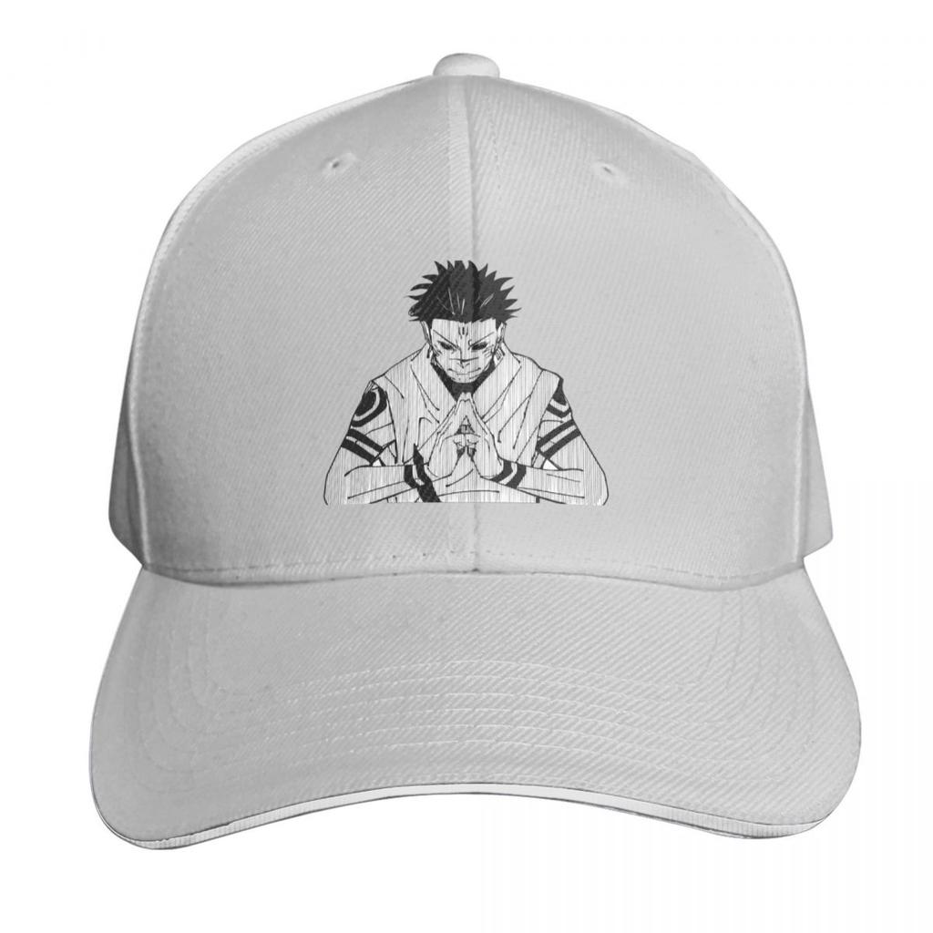 Sukuna X Megumi Baseball Cap birthday sailor cap for Unisex tactical cap Thermal Visor Boy Child Womens