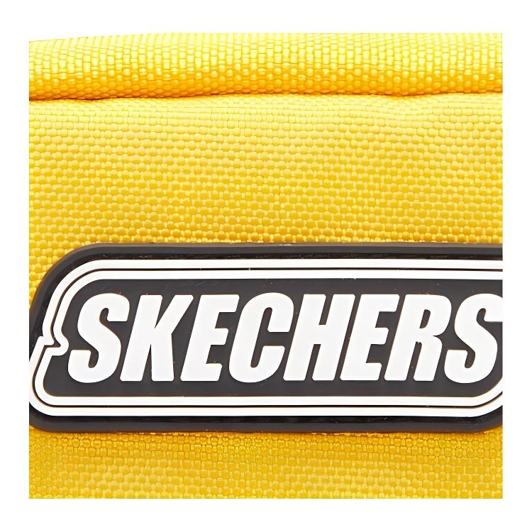 Skechers Casual Fabric Shoulder Crossbody Bag Unisex bags Shining-Yellow L419U010-0001