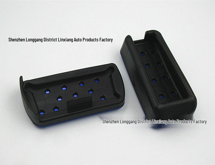 Applicable: 4th-gen FIT, 21 New Fit Aluminum Alloy Accelerator & Brake Pedals, Fit Pedals.