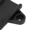 GPS Windshield Mount Back Clip Secure Fixing Shake Proof Navigation Cradle Mount Replacement Bracket for Approach Golf Dakota ETrex