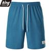 Sommar Vardagliga Shorts Herr Boardshorts Corduroy Träningsbyxor Bekväma Elastiska Sportshorts Manliga Enfärgade Mjukisbyxor