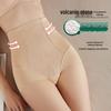 High-Waisted Seamless Tummy Control Shapewear for Women: Year-Round Belly Slimmer, Waist Cincher, Butt Lifter, Breathable Postpartum Body Shaper.