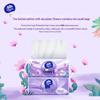 Vinda Cotton-Soft Embossed S-Size Facial Tissues, 24 x 100 Pulls