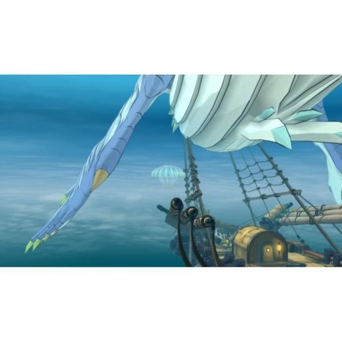 Tales of vesperia: definitive edition jeu switch