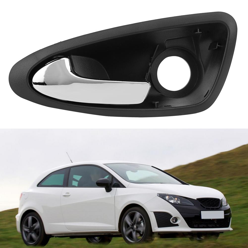 Car Front Left Interior Inside Inner Door Handle Fit for Seat Ibiza 2009 2017 6J1837113A